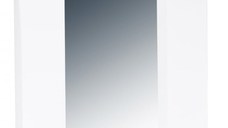 Oglinda seria 786, front MDF, alb, 80x71 cm
