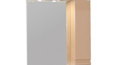 Oglinda seria 786, front MDF, cappuccino, 65x71 cm