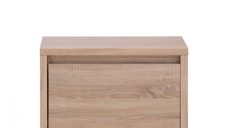 Pantofar NORTON, stejar sonoma, 66x36x45 cm