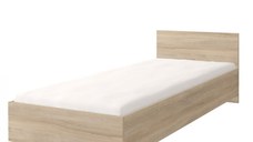 Pat SMYK III 36, 90x200 cm, stejar sonoma