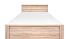 Pat TOP MIX 140x200, stejar sonoma, 206,5x145x85 cm