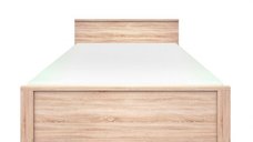 Pat TOP MIX 160x200, stejar sonoma, 206,5x165x85 cm