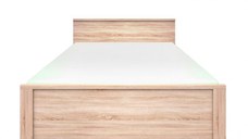 Pat TOP MIX 160x200, stejar sonoma, 206,5x165x85 cm