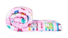 Pilota Somnart Pisicute din Bumbac, Dimensiuni 200x220cm, Umplutura 300 gsm