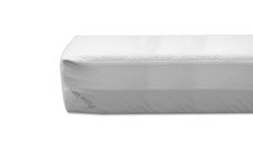 Protectie saltea impermeabila frotir pentru saltea copii, 70x140, H 10 cm