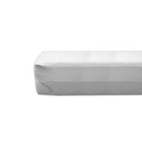 Protectie saltea impermeabila frotir pentru saltea copii, 70x140, H 10 cm - 1