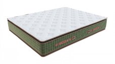 Saltea LUXURY THERMO COOLER cu arcuri, 90x190 cm, H 39 cm