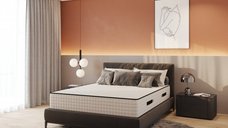 Saltea MEMORY FOAM 180x200 cm, H 28 cm, spuma memorie
