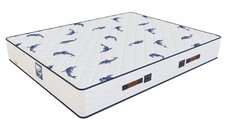 Saltea OCEAN S DREAM cu arcuri, 140x190 cm, H 30 cm
