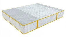 Saltea OZONE THERAPY 100x200 cm, H 27 cm, din spuma de inalta densitate