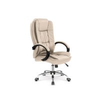 Scaun birou executiv RELAX, bej, 64x75x11 cm - 1