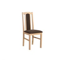 Scaun living BOSS VII, fag, 43x40x96 cm - 1
