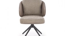 Scaun tapitat K 554, frasin, 58x67x90 cm