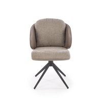 Scaun tapitat K 554, frasin, 58x67x90 cm - 1