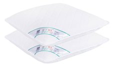 Set 2 Perne Hipoalergenice Somnart 60x60cm