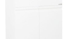 Set Baza front MDF si Lavoar seria 786, 60 cm, alb