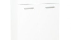 Set Baza si Lavoar seria 067, 50 cm, alb