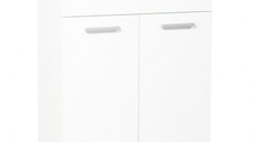 Set Baza si Lavoar seria 067, 50 cm, alb