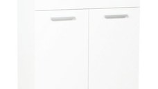 Set Baza si Lavoar seria 067, 60 cm, alb