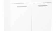 Set Baza si Lavoar, seria 067, 70 cm, alb