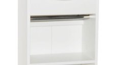 Set Baza si Lavoar seria 105, 45 cm, alb