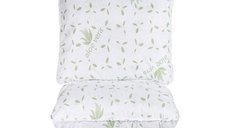 Set de 2 Perne Somnart Aloe Confort 60x60 cm