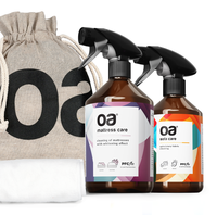 Set pentru curatarea patului OA Bed + 1 Laveta din microfibra 35x35 cm + 1 Saculet - 1