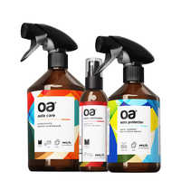 Set pentru curatarea si protectia canapelei OA Sofa + 1 Solutie indepartare pete OA Stain Eliminator 100 ml - 1