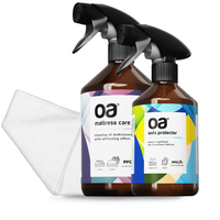 Set pentru curatarea si protectia patului OA Bed + 1 Laveta din microfibra 35x35 cm - 1