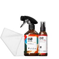 Set pentru curatarea tapiteriei OA Sofa  Eliminator 250 ml + 1 Laveta din microfibra 35x35 cm - 1