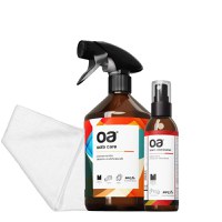 Set pentru curatarea tapiteriei OA Sofa  Eliminator 500 ml + 1 Laveta din microfibra 35x35 cm - 1