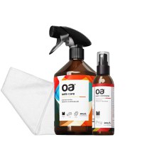 Set pentru curatarea tapiteriei OA Sofa  Eliminator 500 ml + 1 Laveta din microfibra 35x35 cm - 1