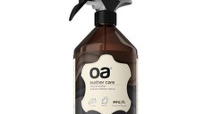 Solutie curatare piele ecologica sau naturala OA Leather Care 500 ml