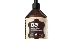 Solutie intretinere piele ecologica sau naturala OA Leather Lotion 500 ml