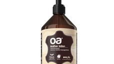 Solutie intretinere piele ecologica sau naturala OA Leather Lotion 500 ml