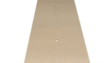 Suport saltea de pat cu orificii aerisire, PAL, brut, 60x200 cm