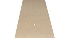 Suport saltea de pat cu orificii aerisire, PAL, brut, 70x190 cm