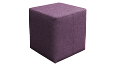 Taburet ROKA, mov, 35x35x38 cm