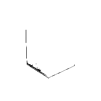 Taburet ROKA, negru, 35x35x38 cm - 1
