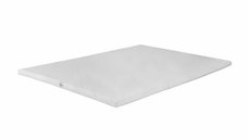 Topper EKO 5 cm, spuma cu memorie, spuma poliuretanica, 130x190 cm