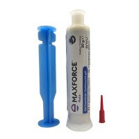 30G Max Force Platin gel insecticid pentru combaterea gandacilor de bucatarie si pestisorului de argint - 1
