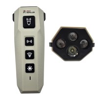 Aparat Anti Caini cu Ultrasunete Pest Repeller TZ-U50 - 1