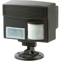 Aparat anti caini pisici pasari dihori soareci sobolani cu ultrasunete PIR 60035 - 1