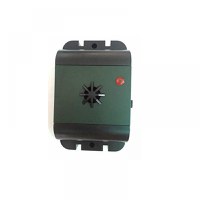 Aparat anti pasari porumbei vrabii cu ultrasunete portabil Isotronic 70628 - 1