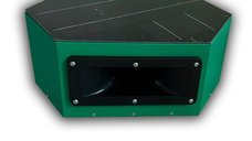 Aparat anti pasari Vadalarm Smart Tripla cu 3 difuzoare 360