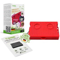 Aparat anti soareci sobolani dihori auto cu ultrasunete 78595 - 1