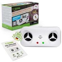 Aparat anti soareci sobolani gandaci paianjeni cu ultrasunete 92313 - 1