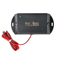 Aparat auto anti rozatoare soareci sobolani Pest Repeller PR-12.1 cu ultrasunete - 1