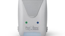 Aparat Pest Repeller anti soareci sobolani gandaci de bucatarie furnici cu ultrasunete PR-500.3