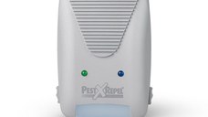 Aparat Pest Repeller anti soareci sobolani gandaci de bucatarie furnici cu ultrasunete PR-500.3